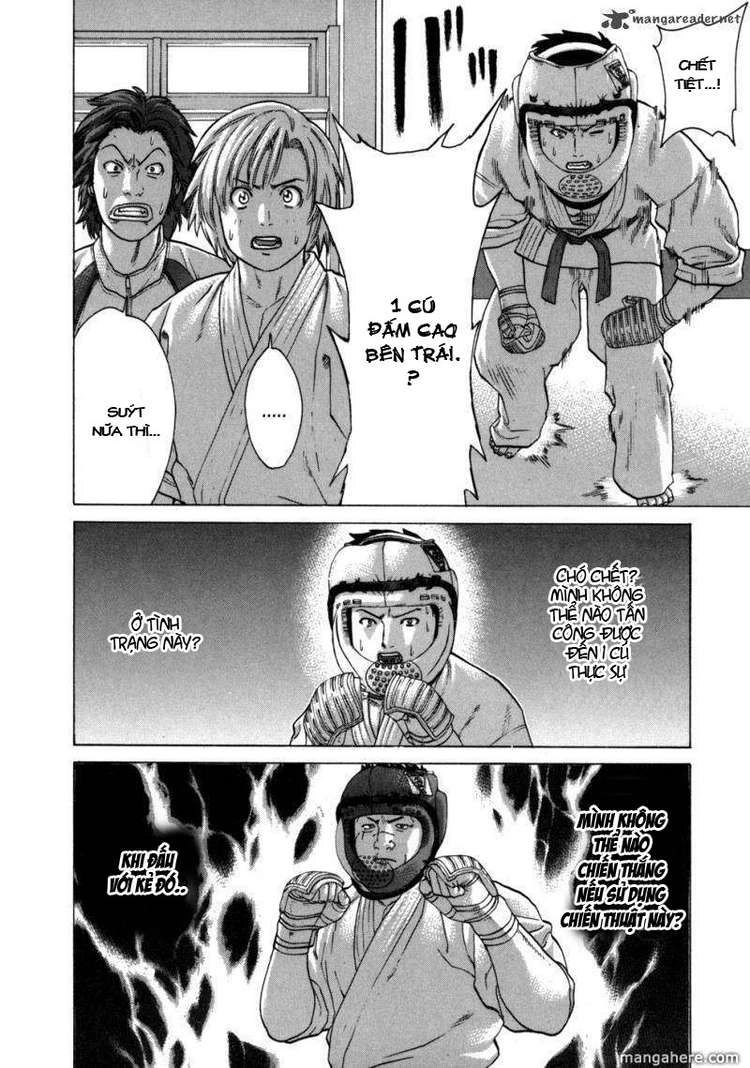 Karate Shoukoushi Kohinata Minoru Chapter 83 - 10
