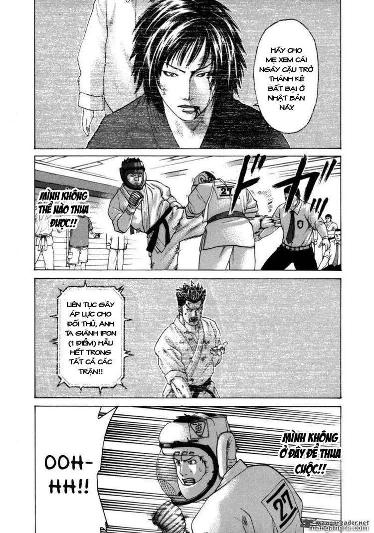 Karate Shoukoushi Kohinata Minoru Chapter 83 - 11