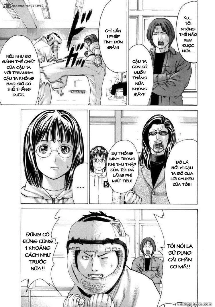 Karate Shoukoushi Kohinata Minoru Chapter 83 - 13
