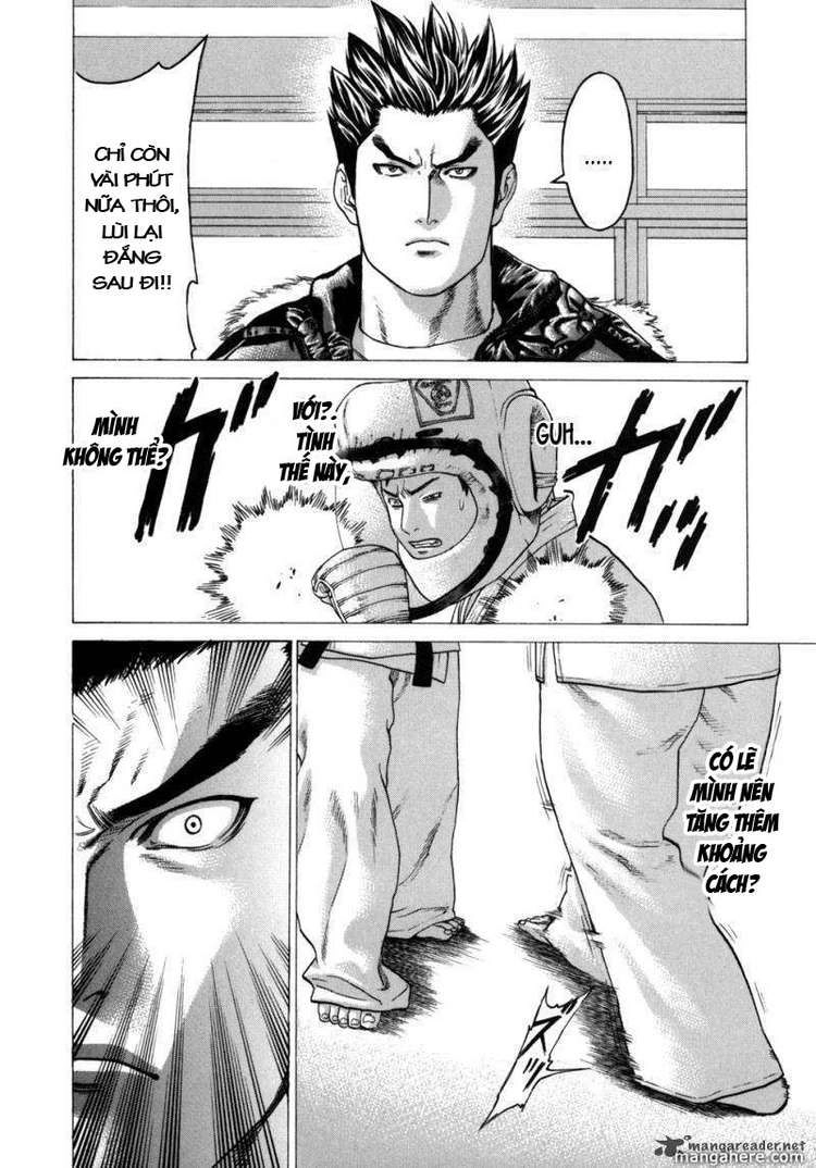 Karate Shoukoushi Kohinata Minoru Chapter 83 - 14
