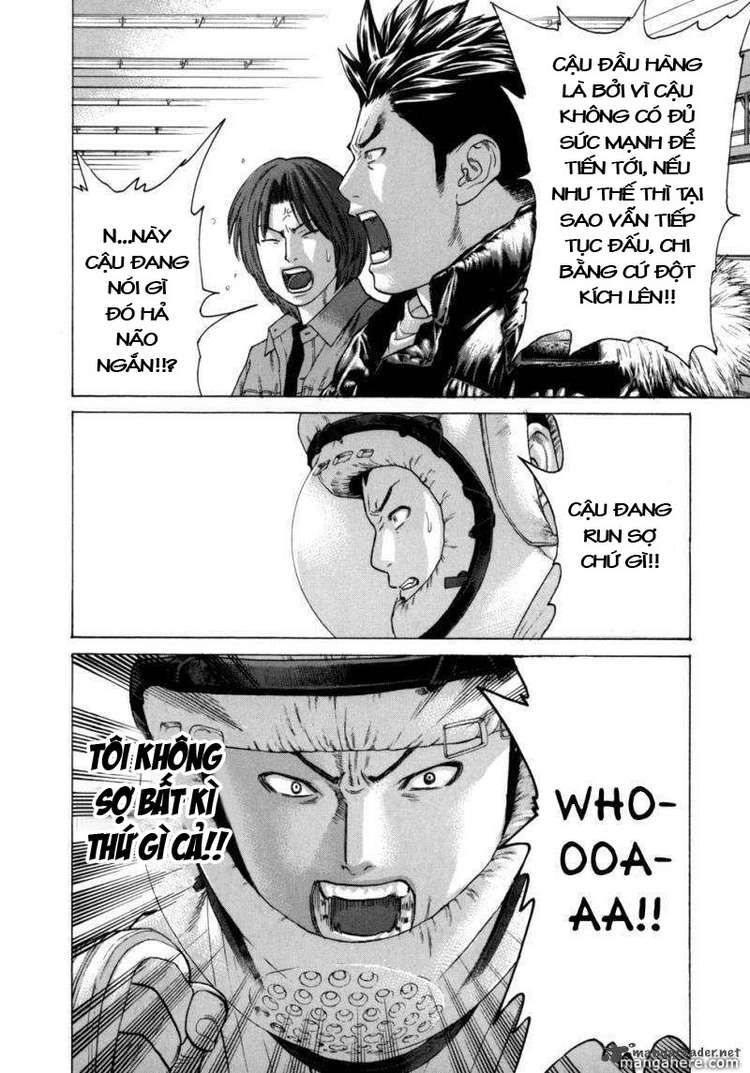 Karate Shoukoushi Kohinata Minoru Chapter 83 - 16