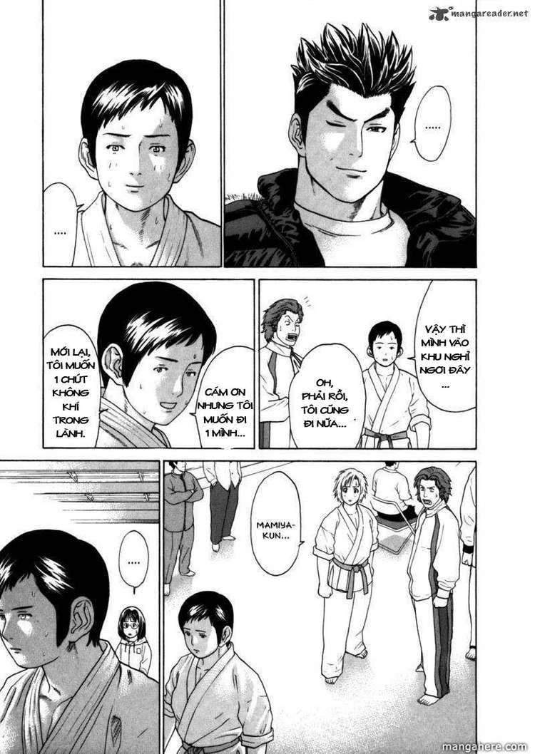 Karate Shoukoushi Kohinata Minoru Chapter 84 - 15