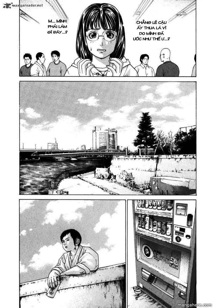 Karate Shoukoushi Kohinata Minoru Chapter 84 - 16