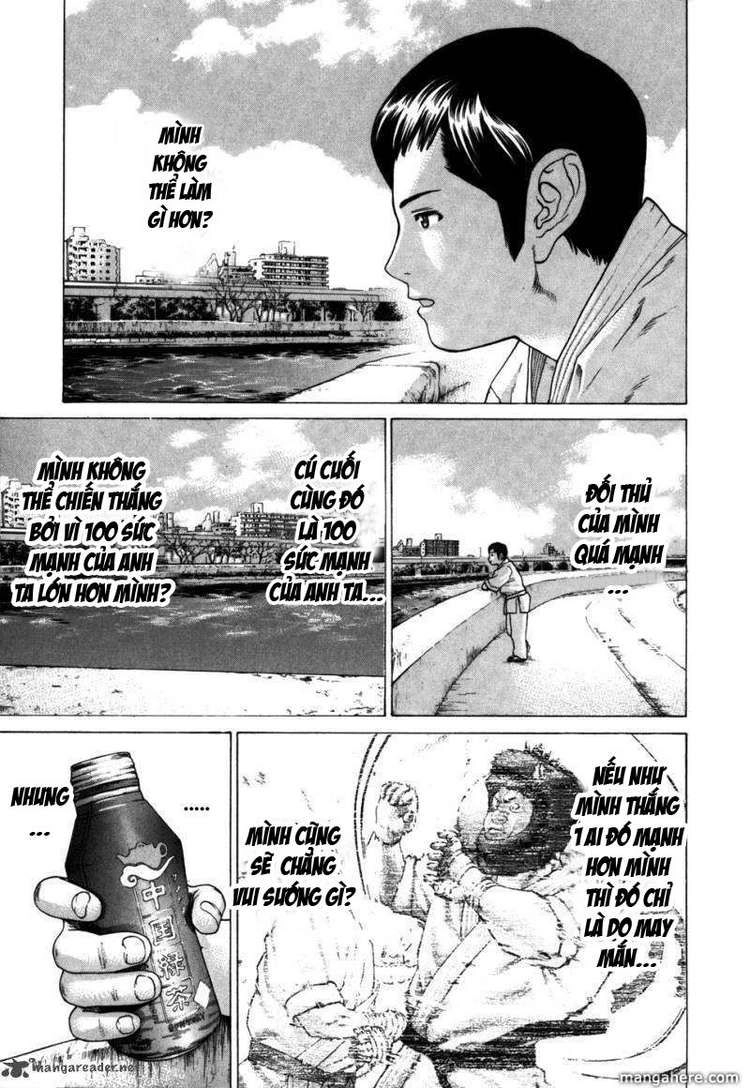 Karate Shoukoushi Kohinata Minoru Chapter 84 - 17