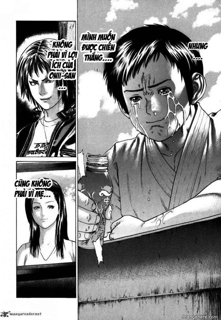 Karate Shoukoushi Kohinata Minoru Chapter 84 - 18