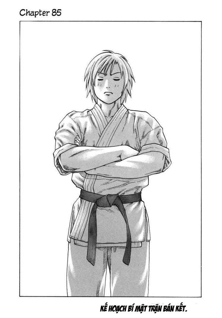 Karate Shoukoushi Kohinata Minoru Chapter 85 - 3