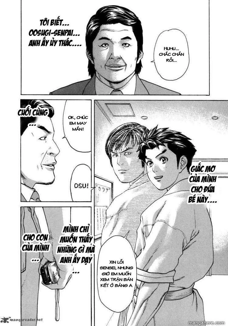Karate Shoukoushi Kohinata Minoru Chapter 85 - 6