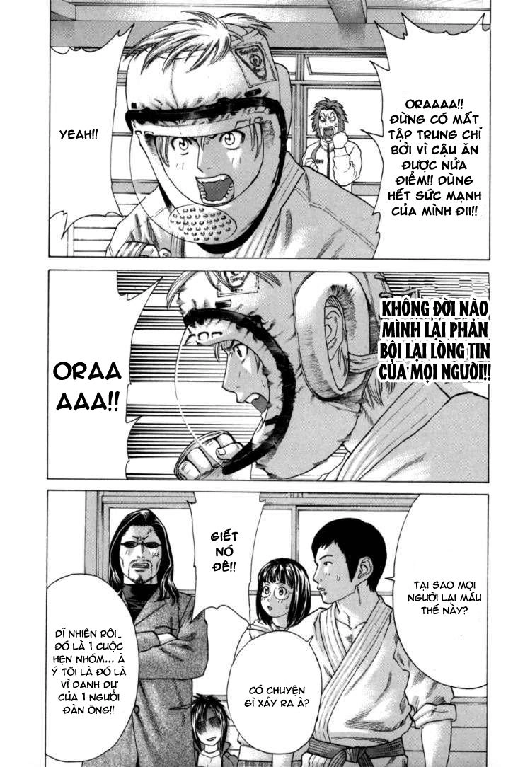 Karate Shoukoushi Kohinata Minoru Chapter 86 - 5