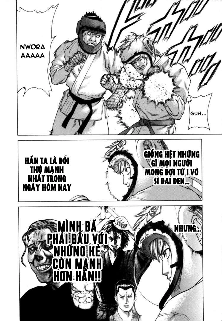 Karate Shoukoushi Kohinata Minoru Chapter 86 - 6