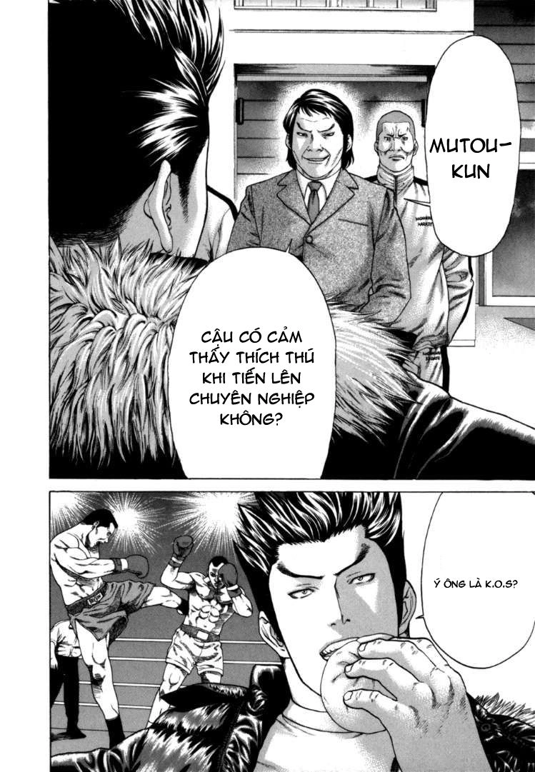 Karate Shoukoushi Kohinata Minoru Chapter 86 - 10