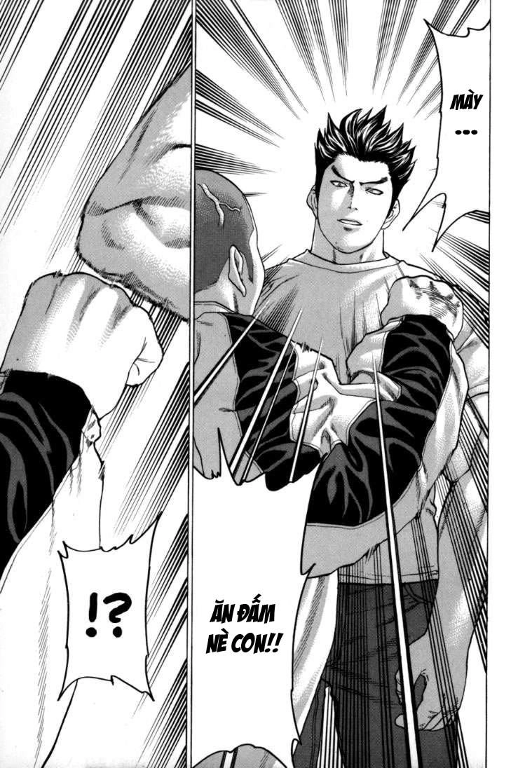 Karate Shoukoushi Kohinata Minoru Chapter 86 - 15