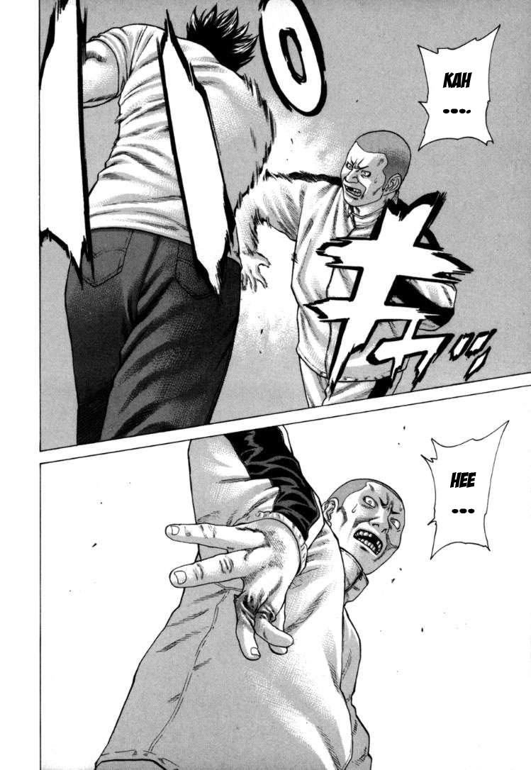 Karate Shoukoushi Kohinata Minoru Chapter 86 - 16