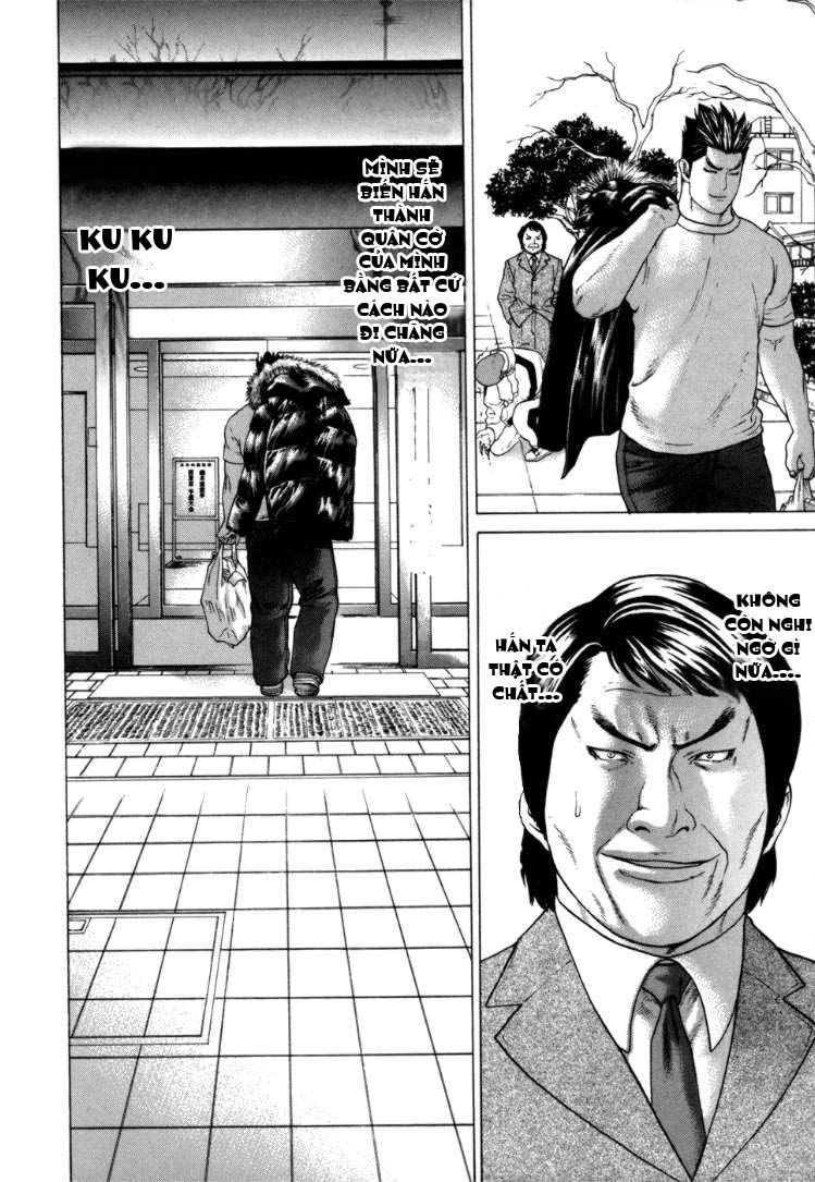 Karate Shoukoushi Kohinata Minoru Chapter 86 - 18