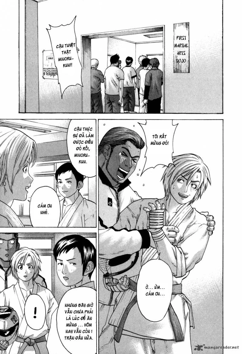 Karate Shoukoushi Kohinata Minoru Chapter 87 - 8