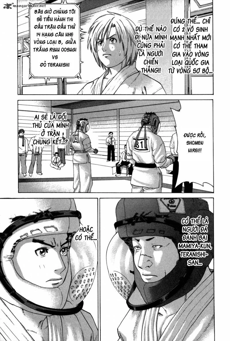 Karate Shoukoushi Kohinata Minoru Chapter 87 - 10