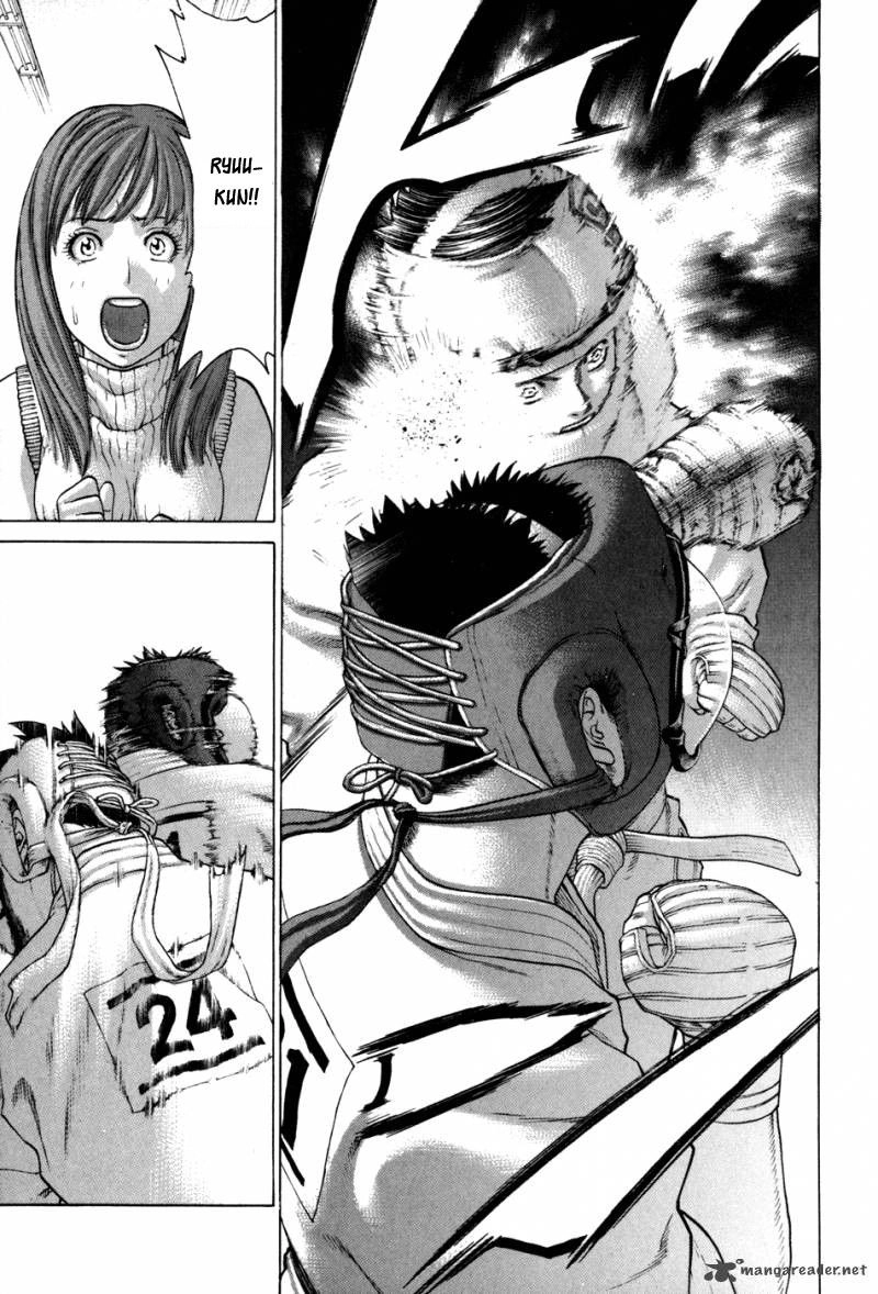 Karate Shoukoushi Kohinata Minoru Chapter 87 - 14