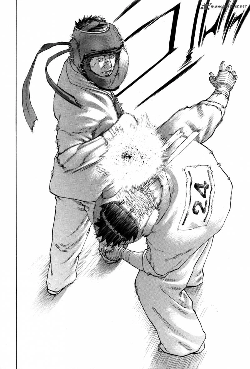 Karate Shoukoushi Kohinata Minoru Chapter 87 - 15