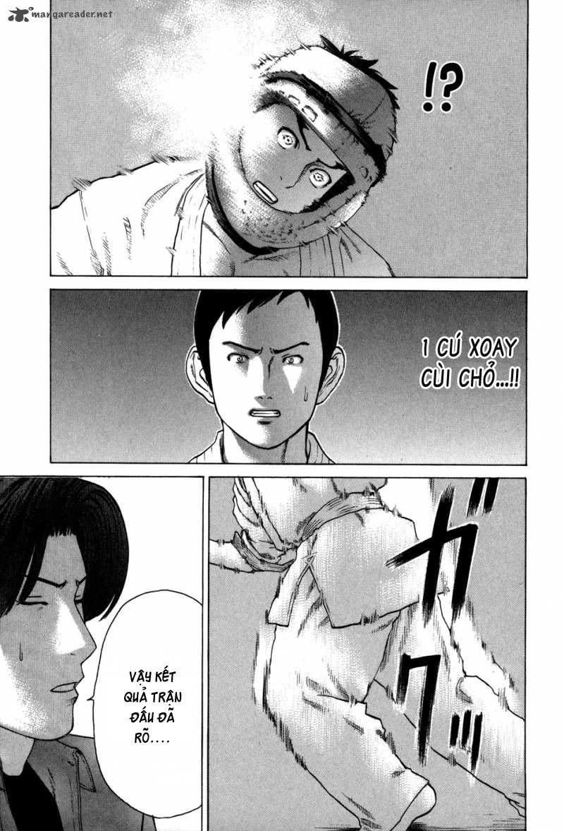 Karate Shoukoushi Kohinata Minoru Chapter 87 - 16