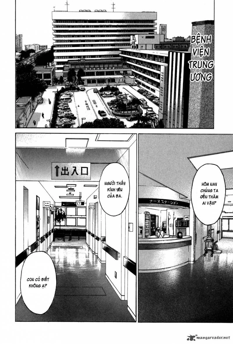 Karate Shoukoushi Kohinata Minoru Chapter 87 - 17