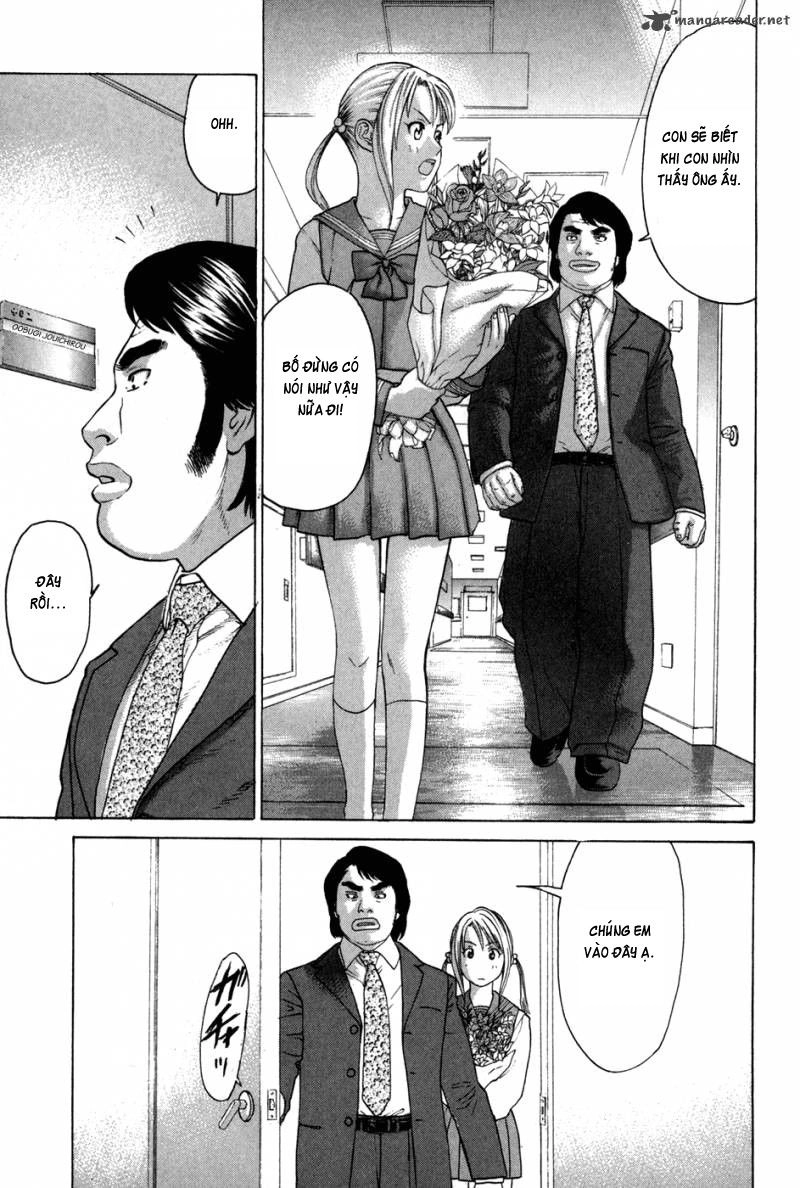 Karate Shoukoushi Kohinata Minoru Chapter 87 - 18