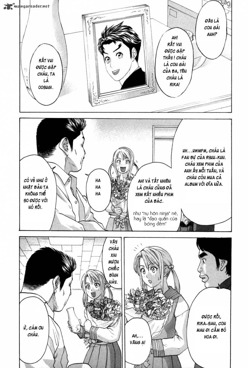 Karate Shoukoushi Kohinata Minoru Chapter 87 - 20