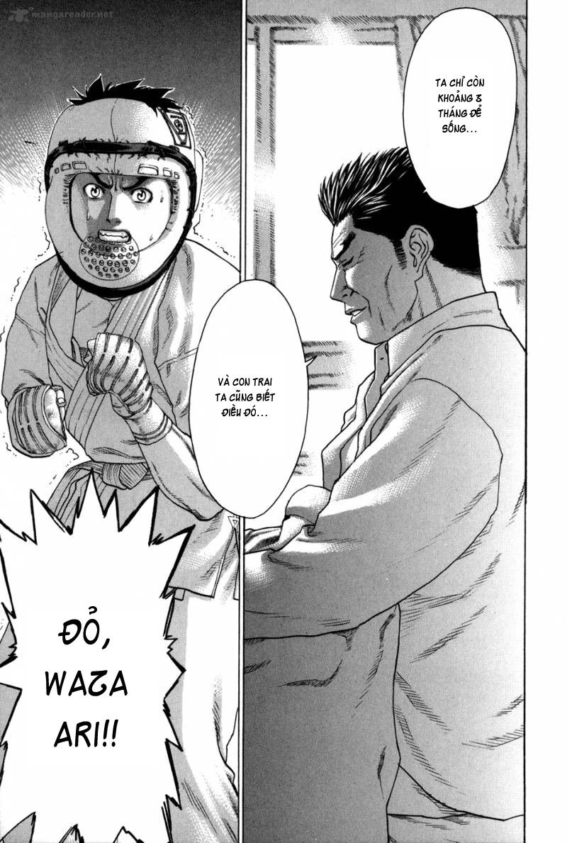 Karate Shoukoushi Kohinata Minoru Chapter 87 - 22