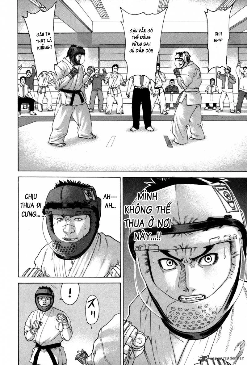 Karate Shoukoushi Kohinata Minoru Chapter 87 - 23