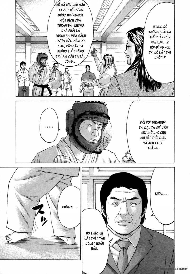 Karate Shoukoushi Kohinata Minoru Chapter 88 - 5