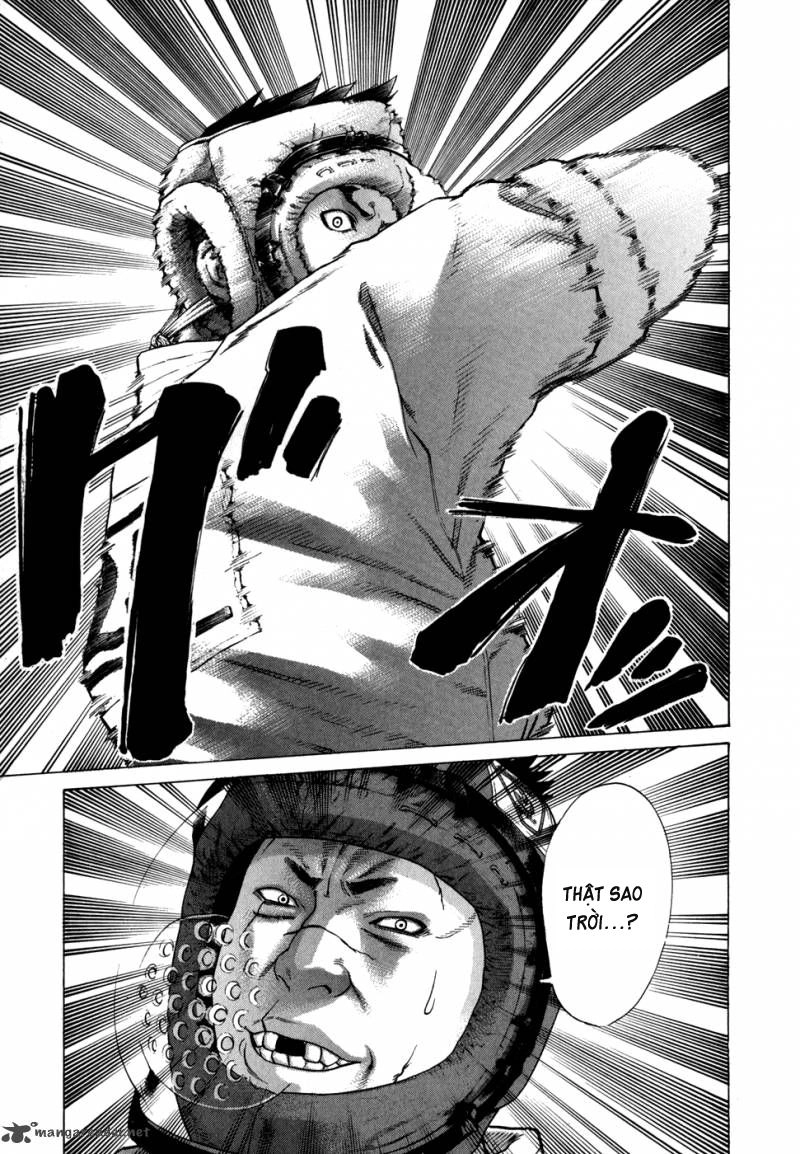 Karate Shoukoushi Kohinata Minoru Chapter 88 - 11