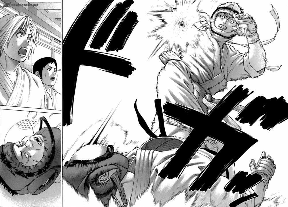 Karate Shoukoushi Kohinata Minoru Chapter 88 - 12