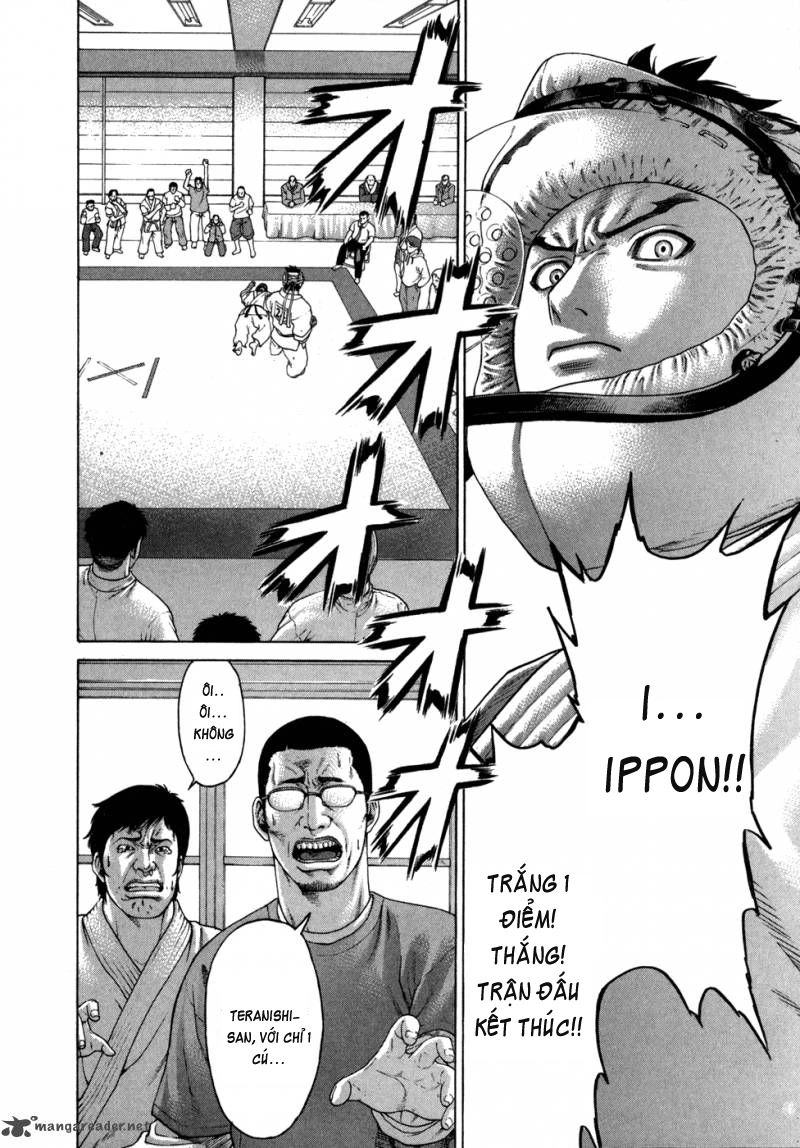 Karate Shoukoushi Kohinata Minoru Chapter 88 - 13