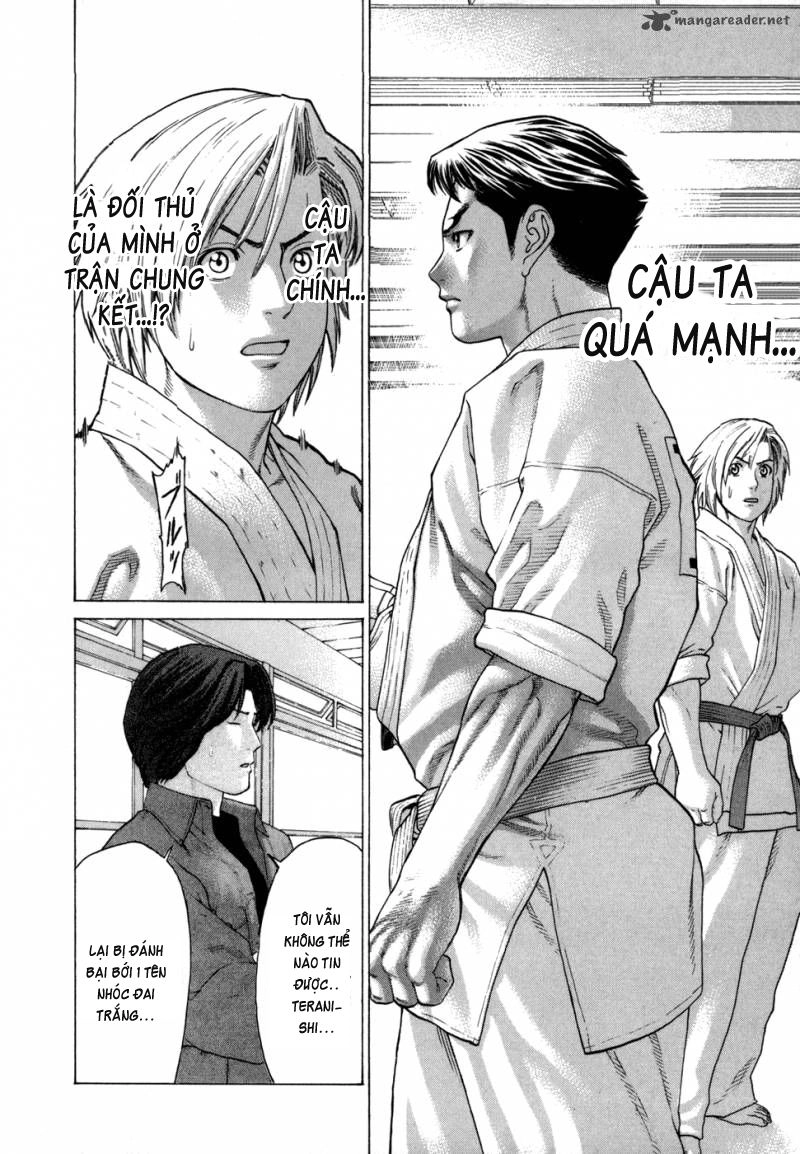 Karate Shoukoushi Kohinata Minoru Chapter 88 - 15