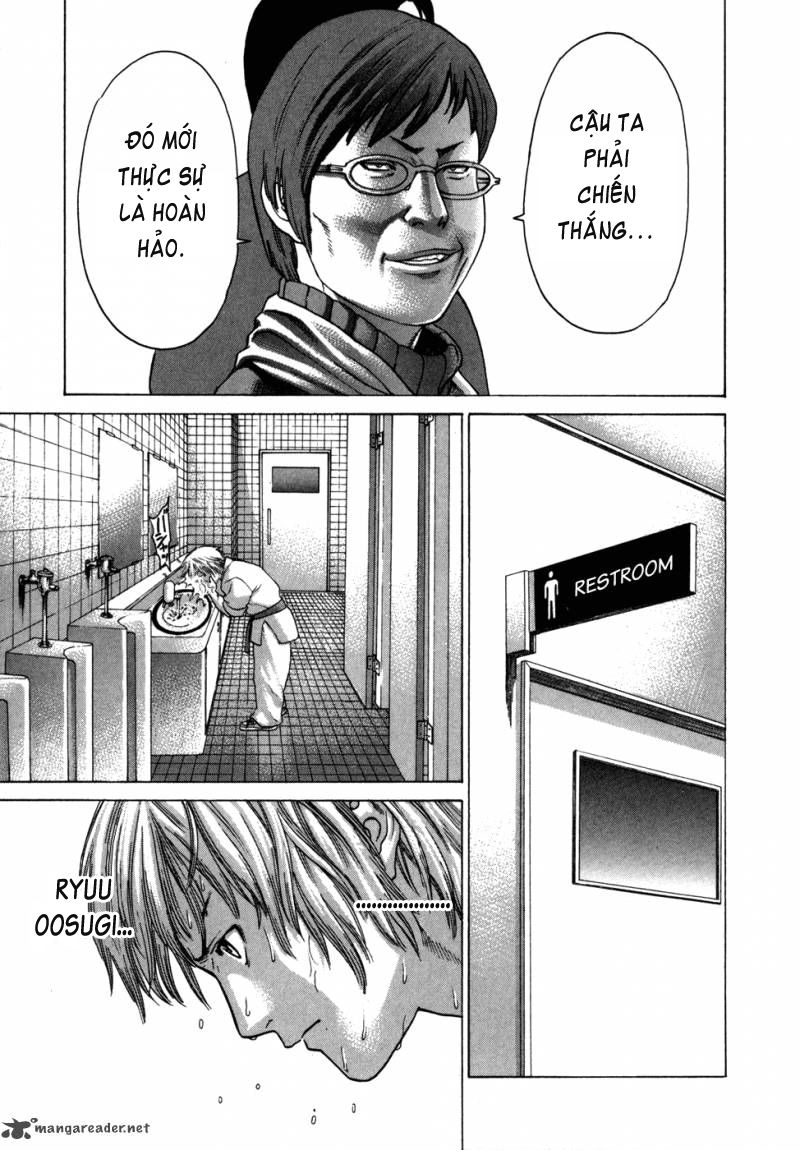 Karate Shoukoushi Kohinata Minoru Chapter 88 - 18