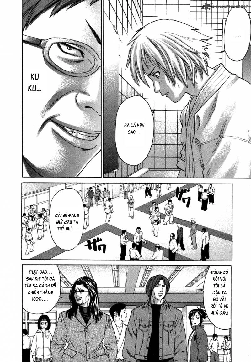 Karate Shoukoushi Kohinata Minoru Chapter 88 - 21