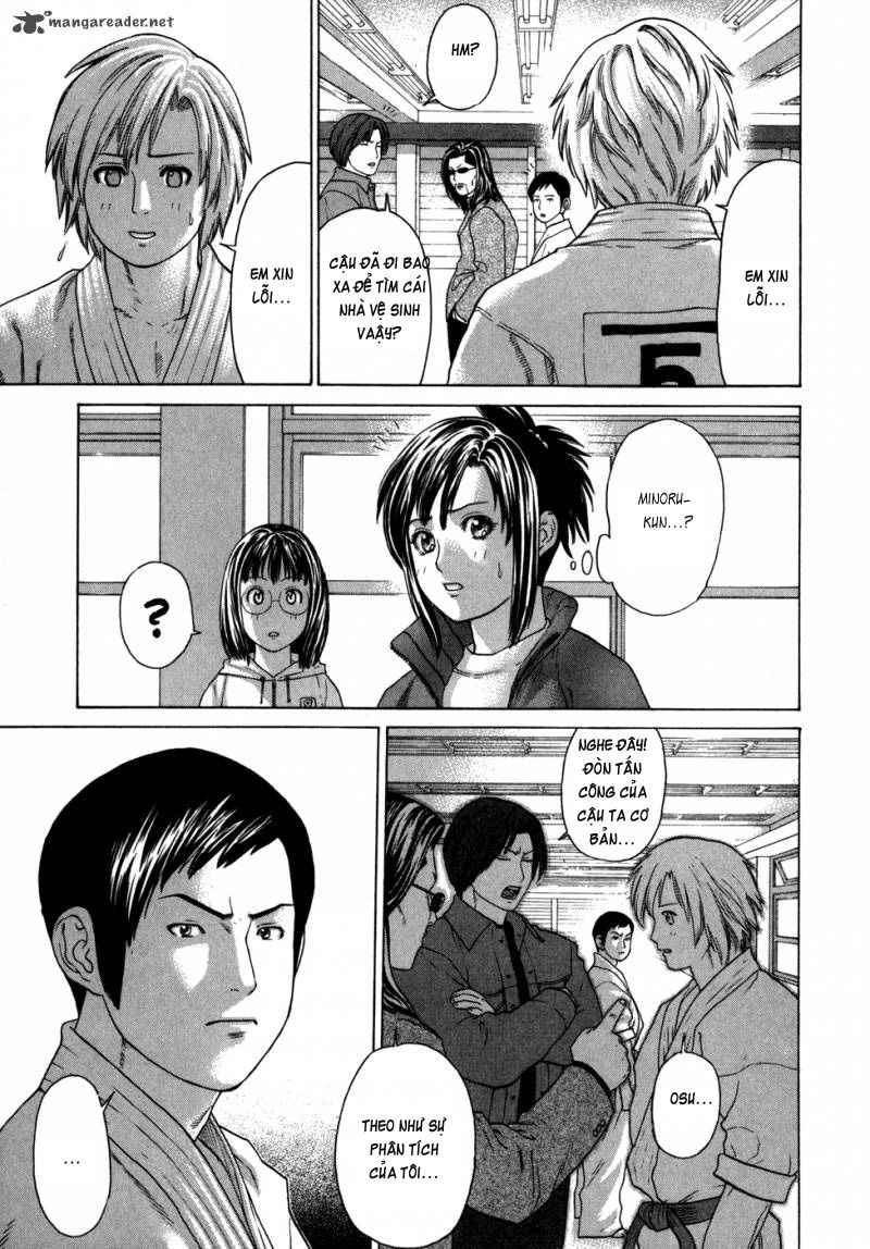 Karate Shoukoushi Kohinata Minoru Chapter 88 - 22