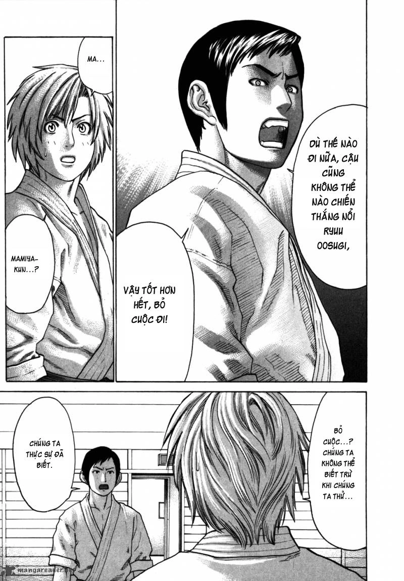 Karate Shoukoushi Kohinata Minoru Chapter 89 - 3