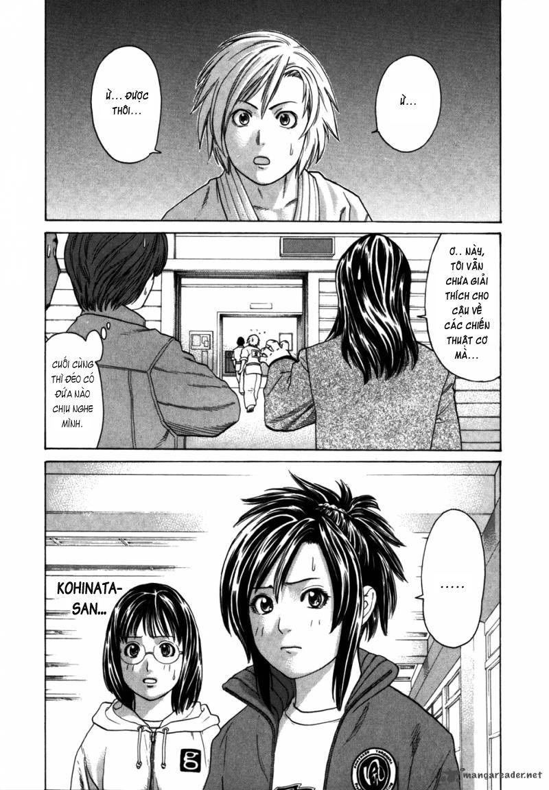 Karate Shoukoushi Kohinata Minoru Chapter 89 - 5