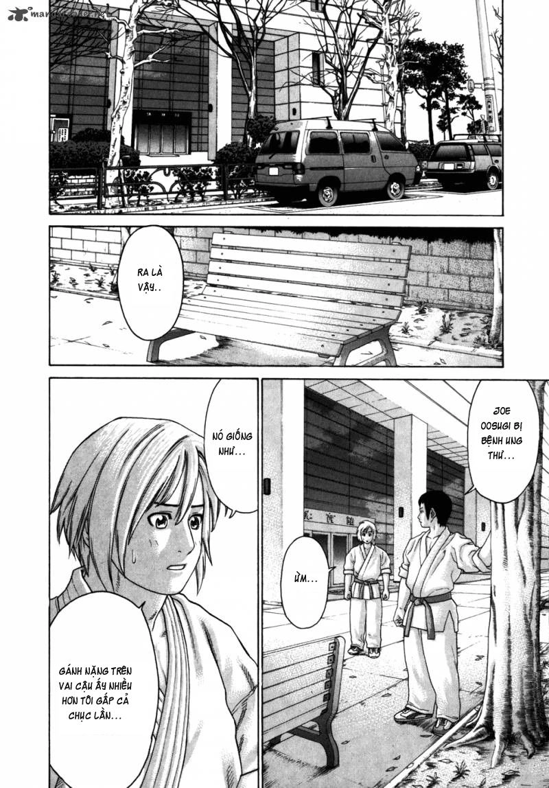 Karate Shoukoushi Kohinata Minoru Chapter 89 - 6