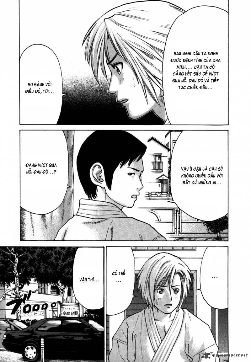 Karate Shoukoushi Kohinata Minoru Chapter 89 - 7