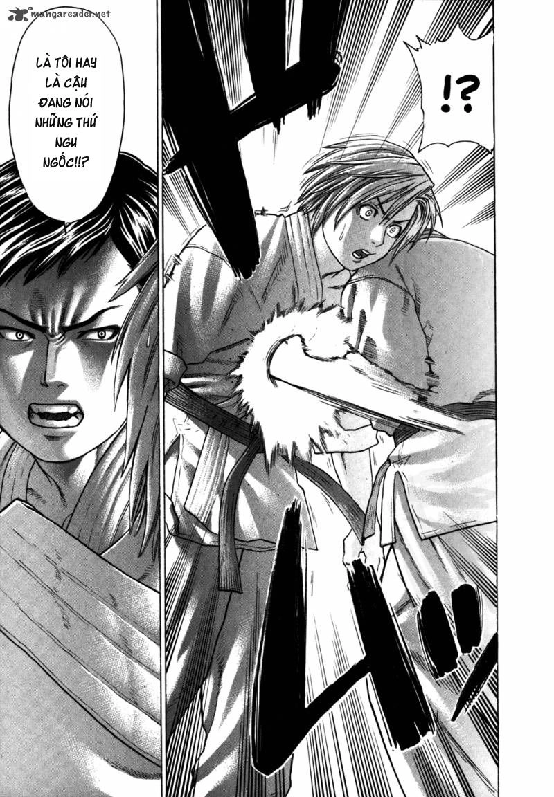 Karate Shoukoushi Kohinata Minoru Chapter 89 - 9