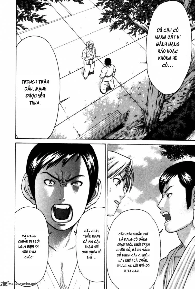 Karate Shoukoushi Kohinata Minoru Chapter 89 - 10