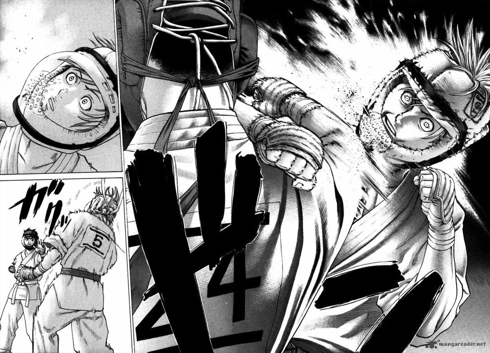 Karate Shoukoushi Kohinata Minoru Chapter 89 - 18