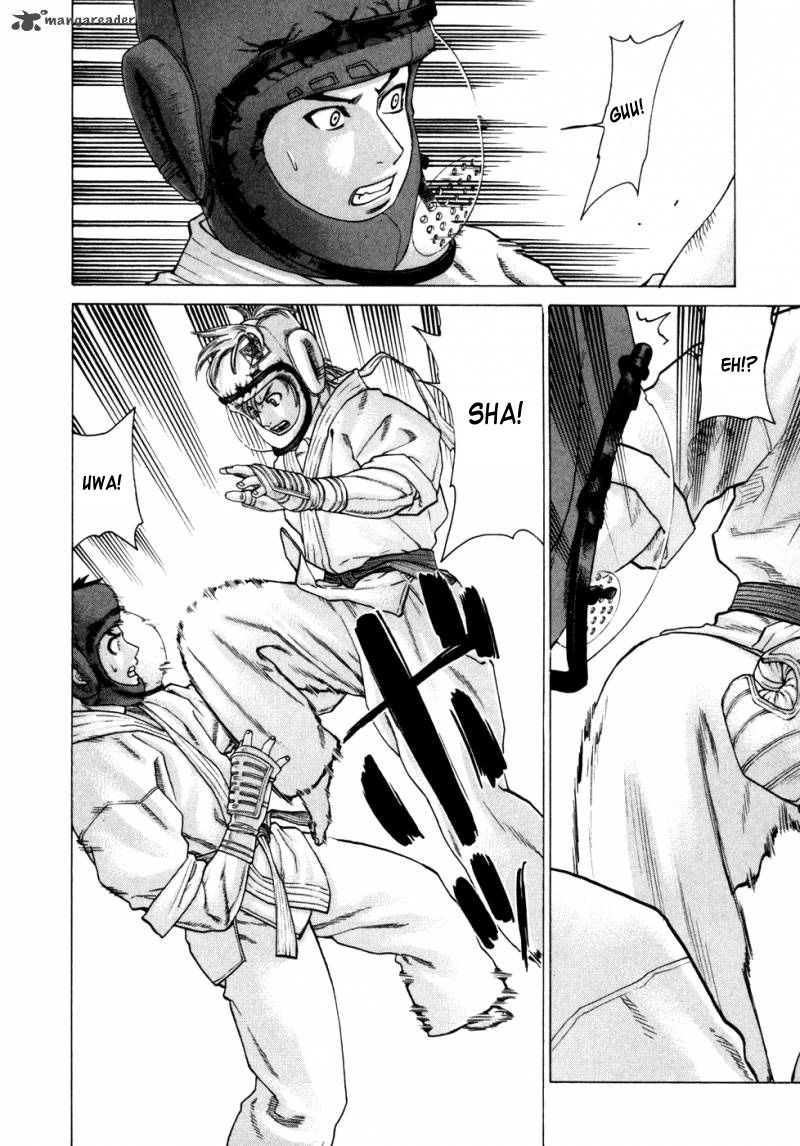 Karate Shoukoushi Kohinata Minoru Chapter 90 - 5