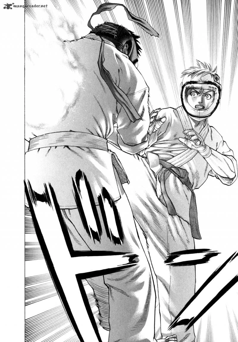 Karate Shoukoushi Kohinata Minoru Chapter 90 - 7