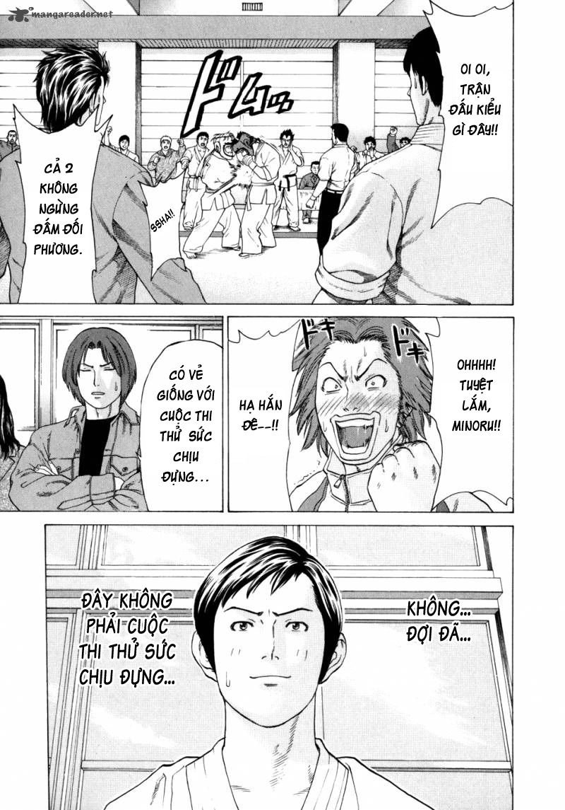 Karate Shoukoushi Kohinata Minoru Chapter 90 - 12