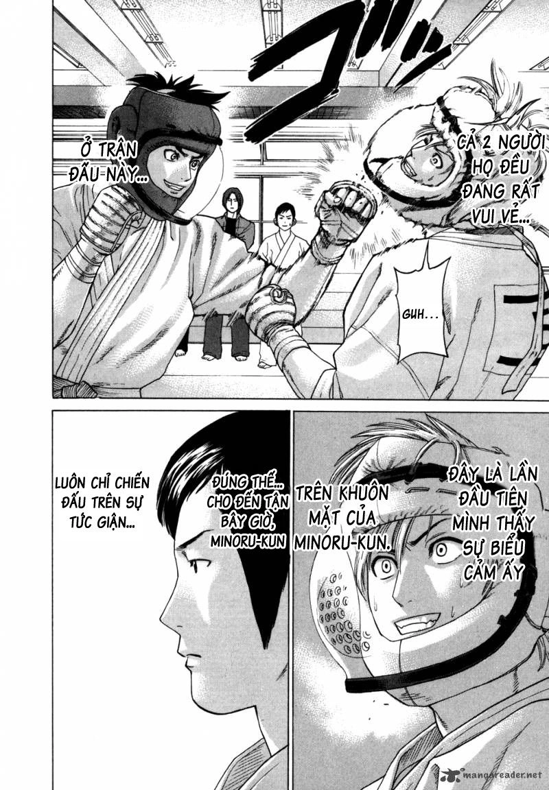 Karate Shoukoushi Kohinata Minoru Chapter 90 - 13