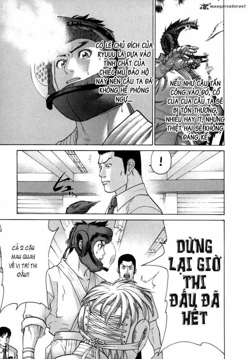 Karate Shoukoushi Kohinata Minoru Chapter 92 - 6