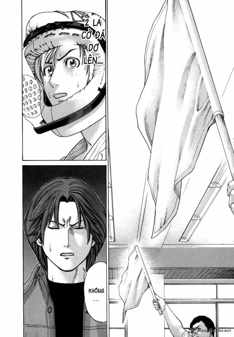 Karate Shoukoushi Kohinata Minoru Chapter 92 - 9