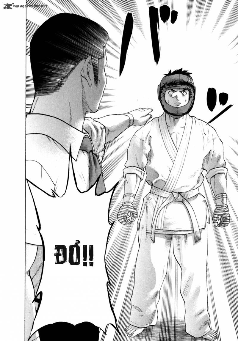 Karate Shoukoushi Kohinata Minoru Chapter 92 - 11