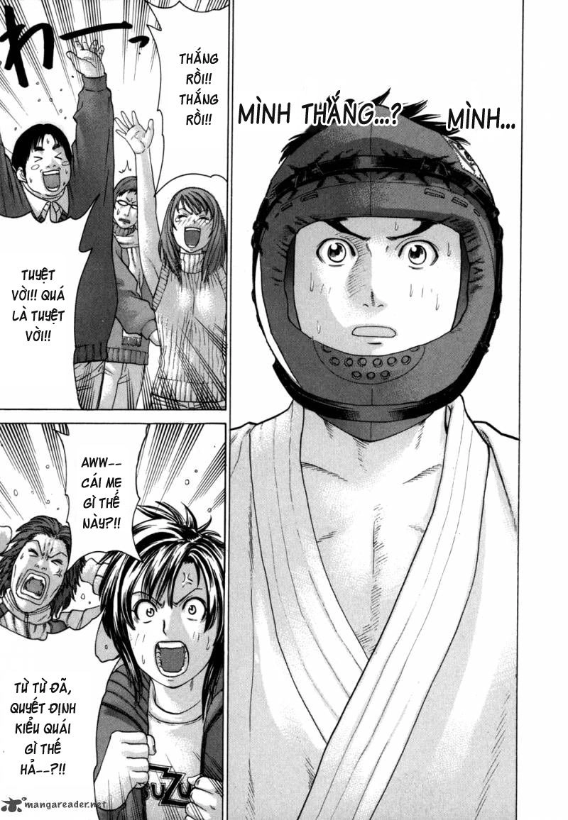 Karate Shoukoushi Kohinata Minoru Chapter 92 - 12